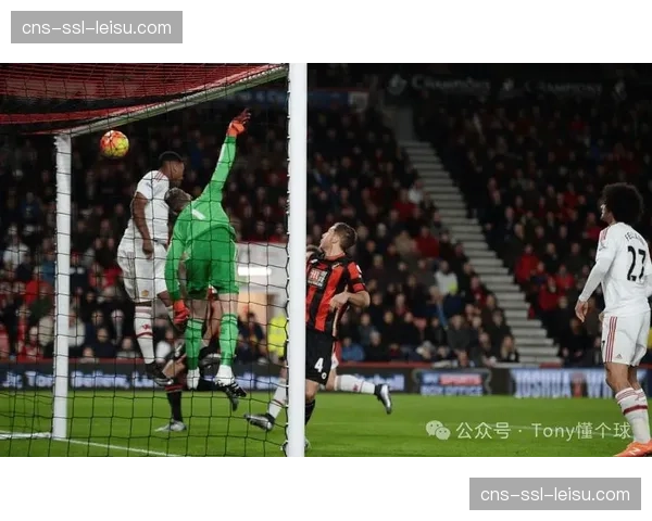 伯恩茅斯四名球员组成逼抢体系，阿森纳后场出球38次回传门将